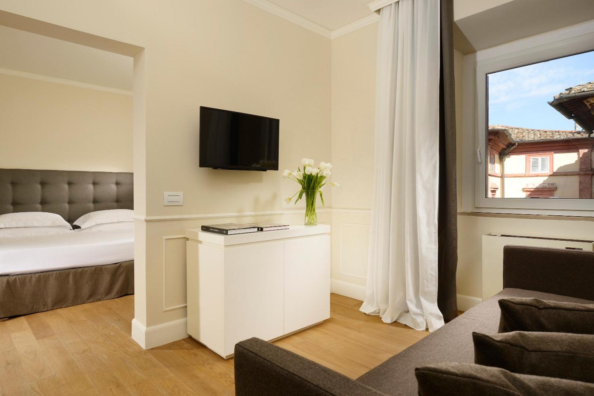 Suite Junior Gia đình